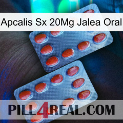 Apcalis Sx 20Mg Oral Jelly 05